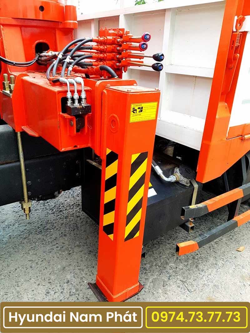 Cẩu Kanglim 5 Tấn KS1056